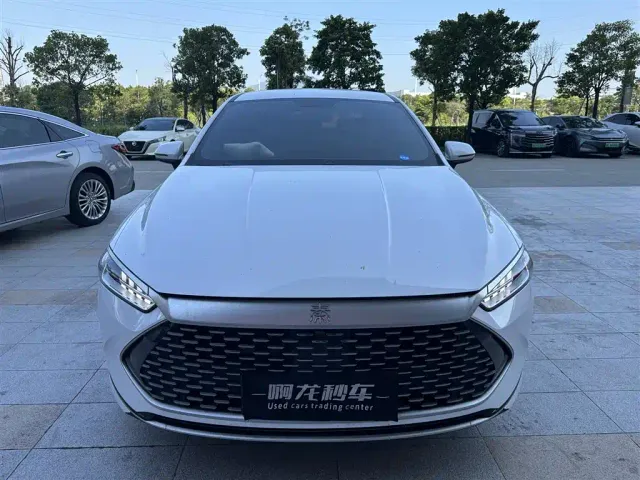BYD Qin PLUS — Фото автомобиля 2