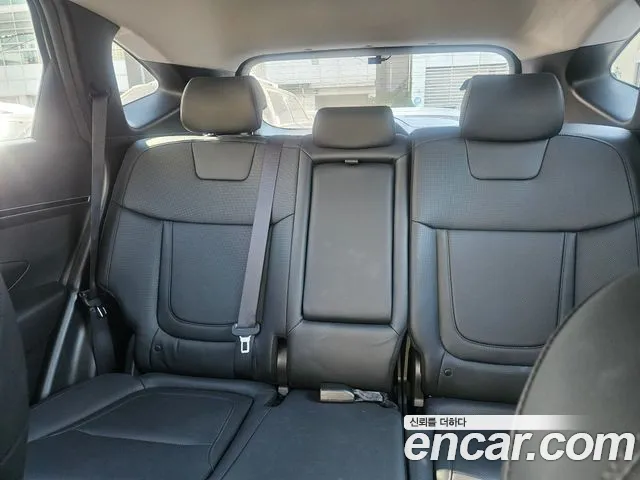 Hyundai Tucson Tucson (NX4) Бензин 1.6 турбо 2WD — Фото автомобиля 13