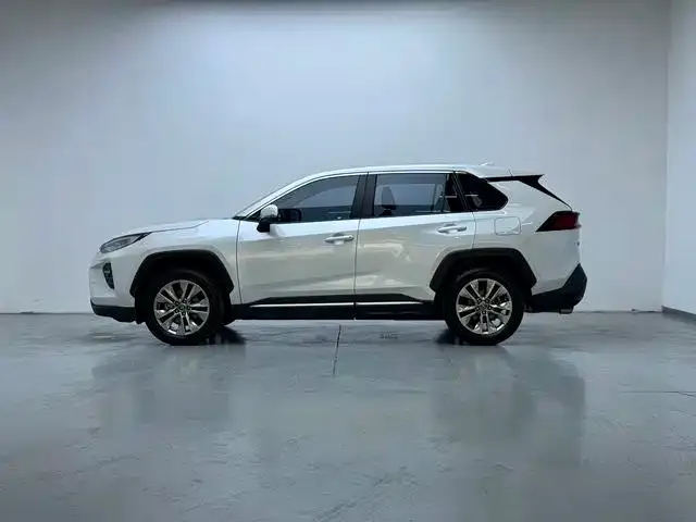 Toyota Wildlander — Фото автомобиля 4