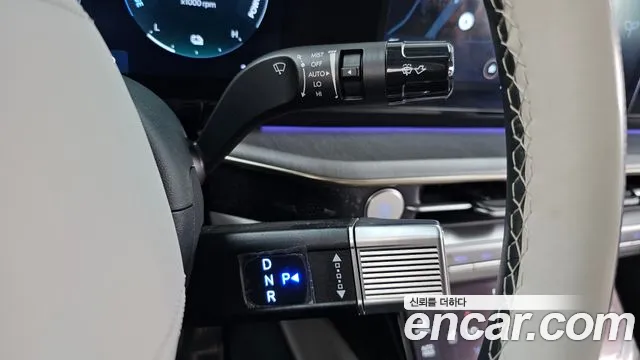 Hyundai Grandeur GN7 — Фото автомобиля 12