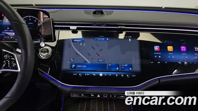 Mercedes-Benz E-Class — Фото автомобиля 18
