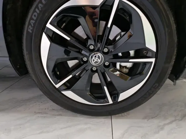 Toyota BoZhi 3X — Фото автомобиля 10