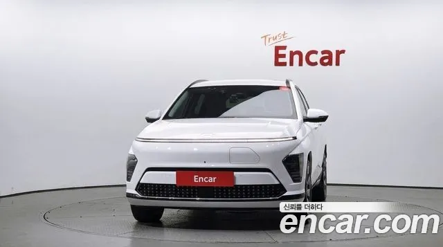 Hyundai Kona SX2 — Фото автомобиля 3