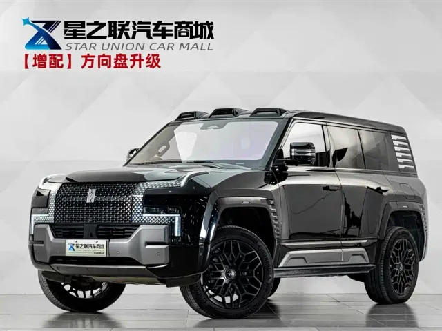 Фотография автомобиля — BYD U8