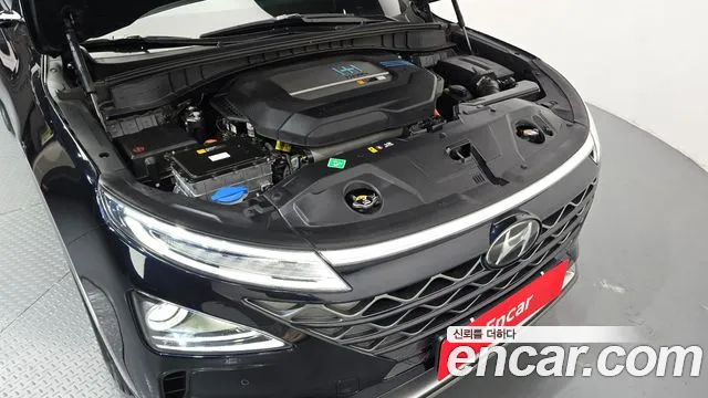 Hyundai Nexo Nexo Modern — Фото автомобиля 6