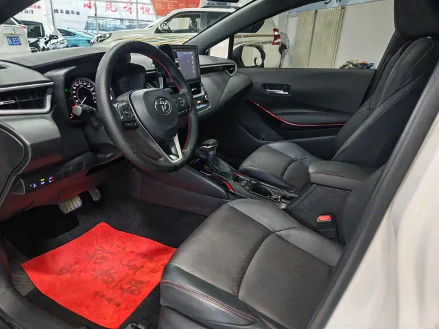 Toyota Levin — Фото автомобиля 5