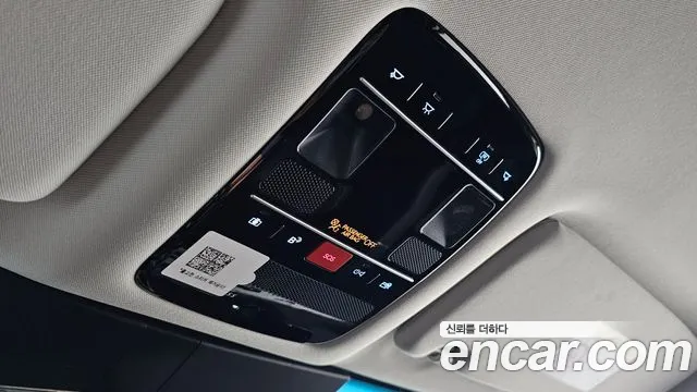 Hyundai Grandeur GN7 — Фото автомобиля 16