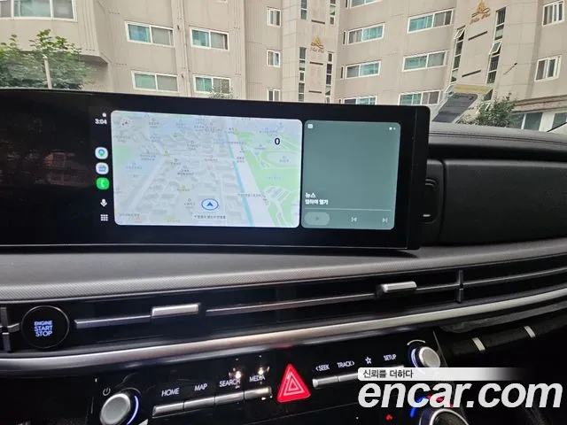 Hyundai Santa Fe MX5 — Фото автомобиля 12