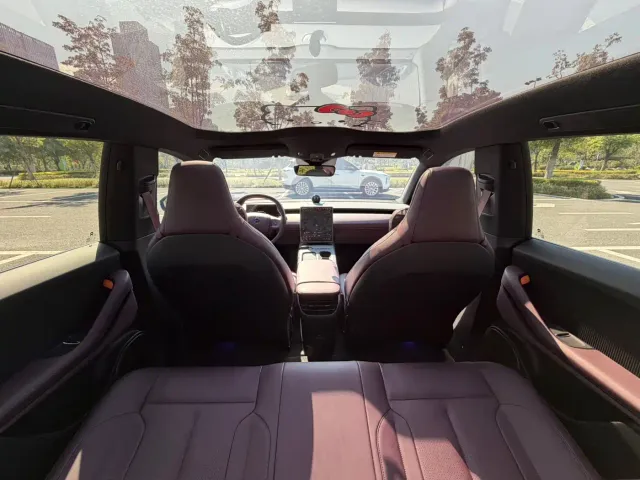Nio ET5 Touring — Фото автомобиля 11