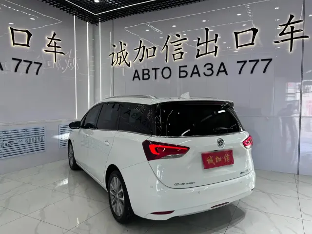 Buick Buick GL6 2021 323T Mild Hybrid Connected Luxury — Фото автомобиля 4