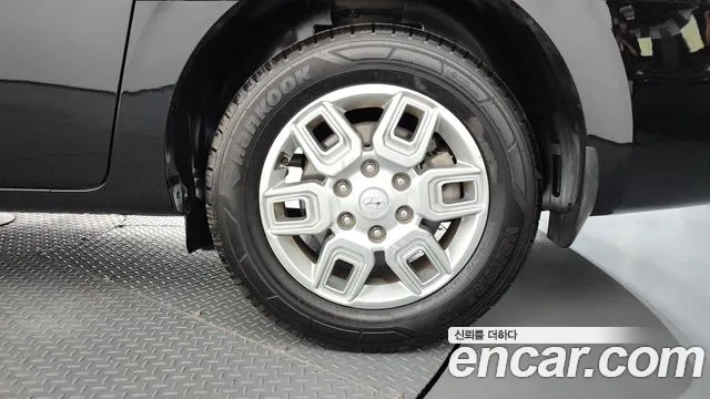 Hyundai Staria — Фото автомобиля 6