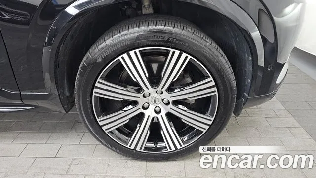 Вольво XC90 XC90 2 поколение B6 Inscription — Фото автомобиля 5