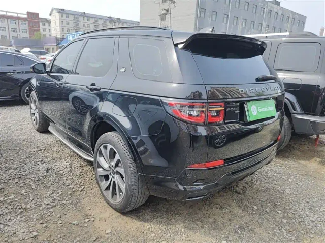 Land Rover Discovery Sport — Фото автомобиля 22