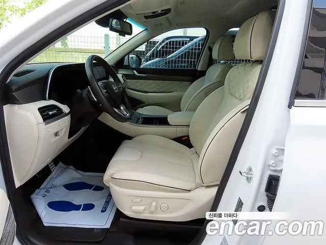 Hyundai Palisade Palisade Дизель 2.2 4WD — Фото автомобиля 4