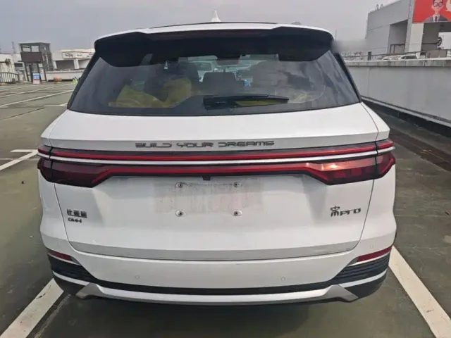 BYD Song Pro — Фото автомобиля 5