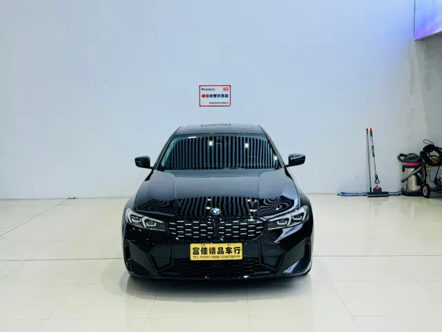 BMW 3 Series — Фото автомобиля 2