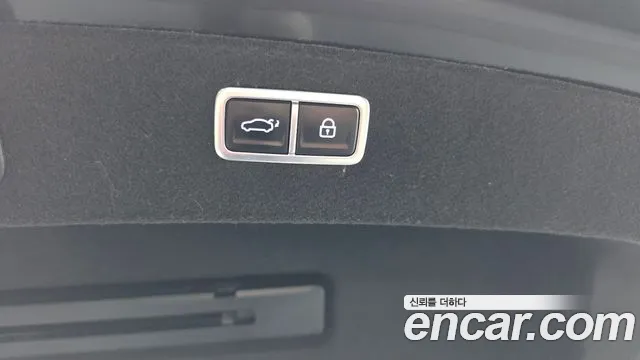 Genesis G80 Бензин 2.5 турбо AWD — Фото автомобиля 30