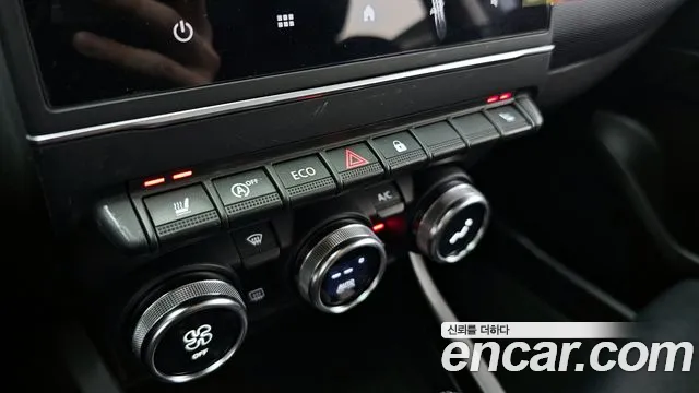 Renault-KoreaSamsung XM3 — Фото автомобиля 30