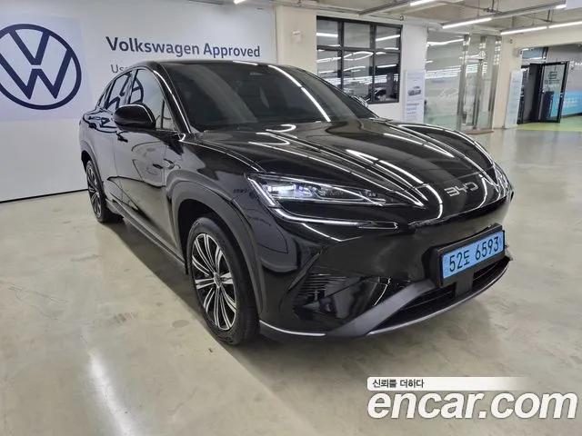 BYD Sealion 7 — Фото автомобиля 18