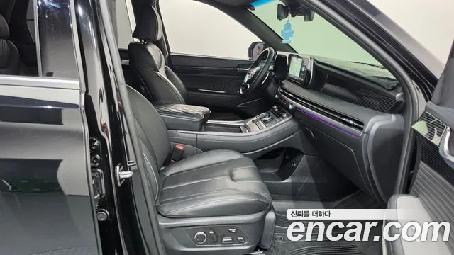 Hyundai Palisade The New Palisade Бензин 3.8 2WD — Фото автомобиля 22