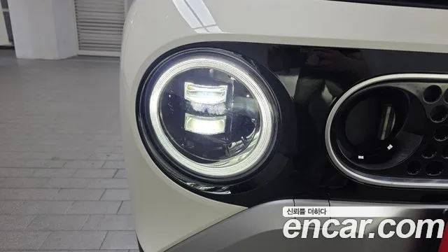 Hyundai Casper Новый Casper Turbo Inspiration — Фото автомобиля 20