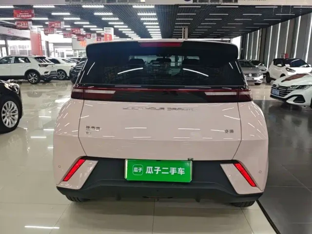 BYD Seagull — Фото автомобиля 5