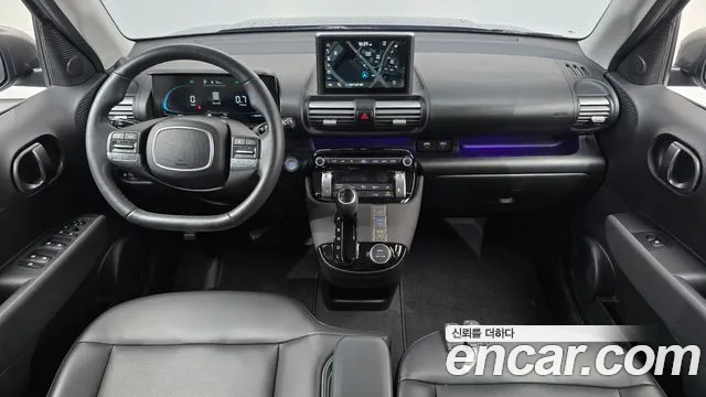 Hyundai Casper — Фото автомобиля 10