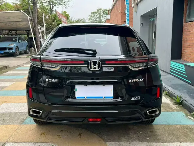Honda UR-V — Фото автомобиля 8