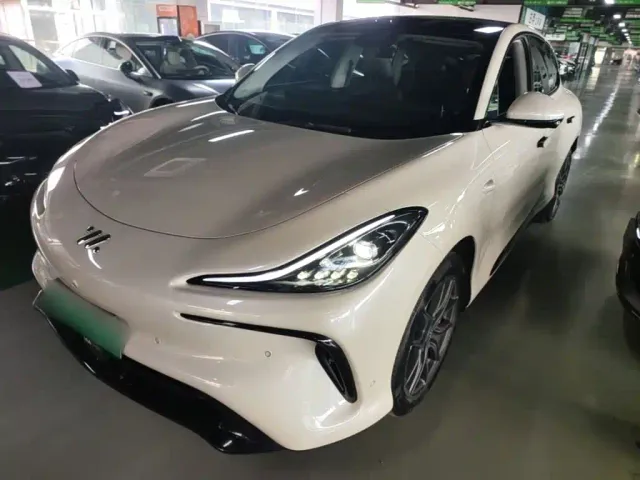Фотография автомобиля — IM Motors LS6