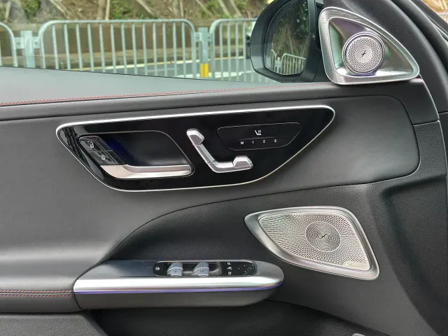 Mercedes-Benz C-Class AMG — Фото автомобиля 11