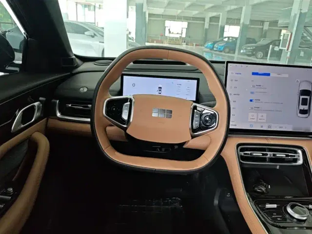 Geely Galaxy A7 — Фото автомобиля 10