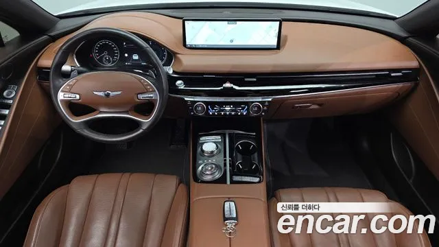 Genesis G80 RG3 — Фото автомобиля 10