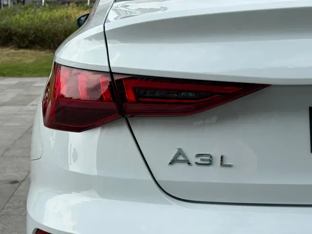 Audi A3 — Фото автомобиля 11