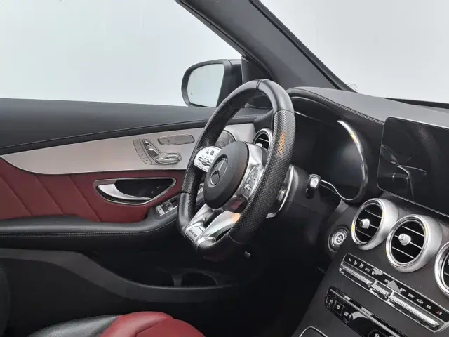 Mercedes-Benz GLC-Class AMG — Фото автомобиля 22