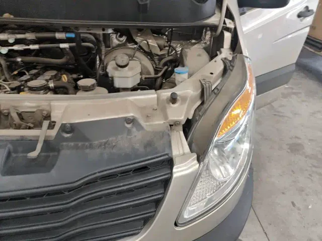 JAC Motors Sunray — Фото автомобиля 21