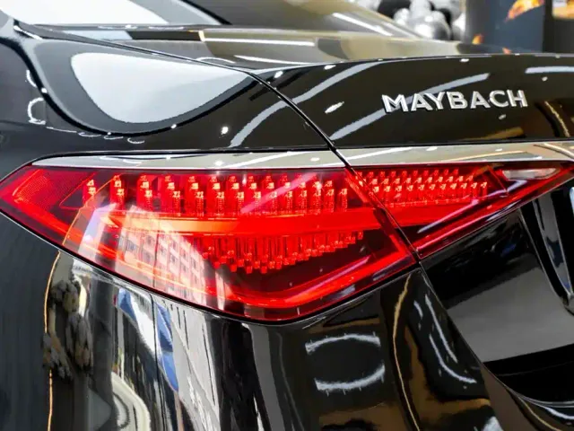 Mercedes-Benz Maybach S-Class — Фото автомобиля 9