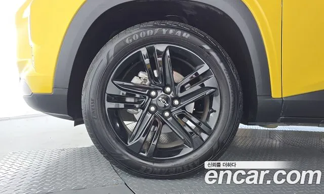 Chevrolet Trax — Фото автомобиля 5