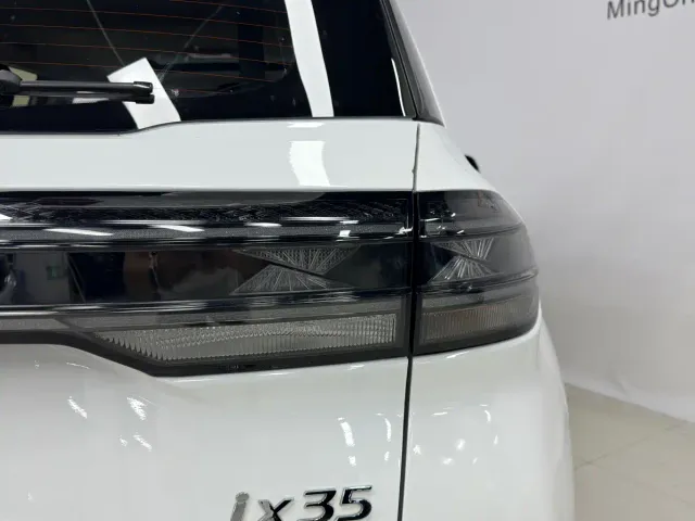 Hyundai ix35 — Фото автомобиля 9