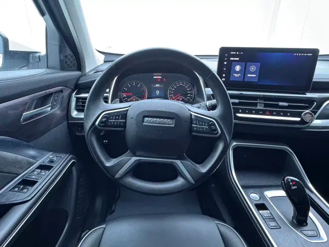 Haval H6 — Фото автомобиля 12