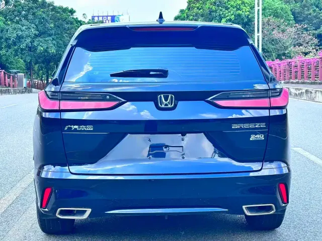 Honda Breeze — Фото автомобиля 6