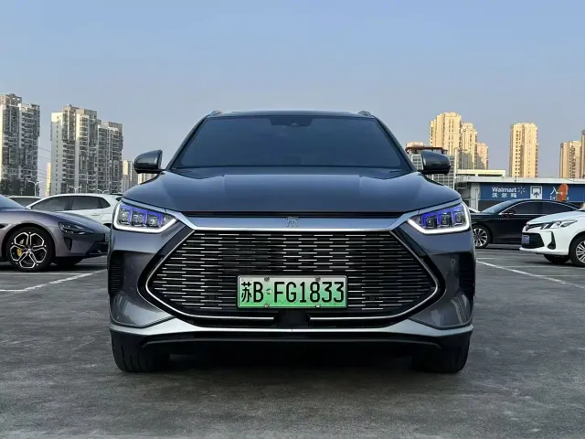 BYD Song PLUS — Фото автомобиля 2