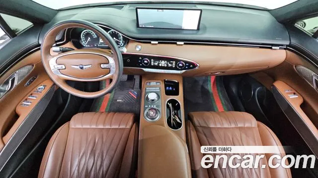 Genesis GV70 — Фото автомобиля 10