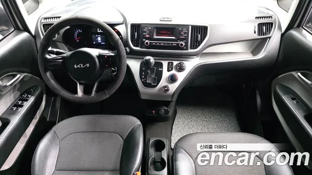 Kia RAY Новый Ray Фургон — Фото автомобиля 7