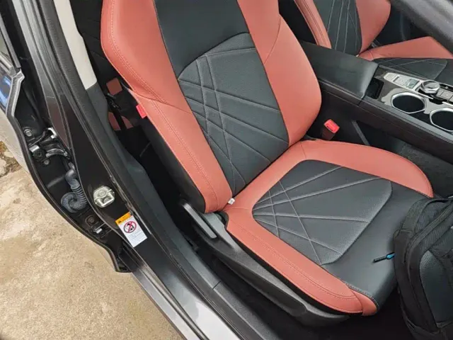 Changan Eado — Фото автомобиля 19