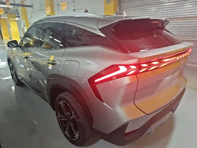 Geely Galaxy L7 — Фото автомобиля 4
