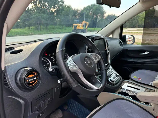 Mercedes-Benz Vito — Фото автомобиля 15