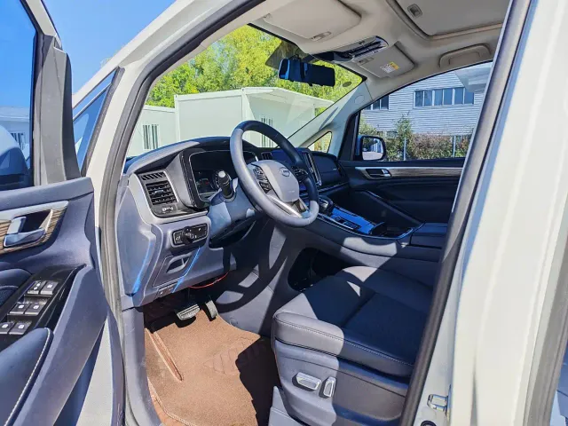 GAC Trumpchi M8 — Фото автомобиля 8