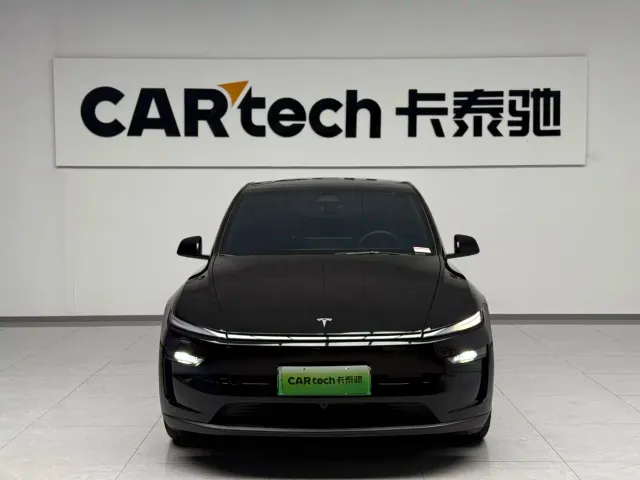 Tesla Model Y — Фото автомобиля 2