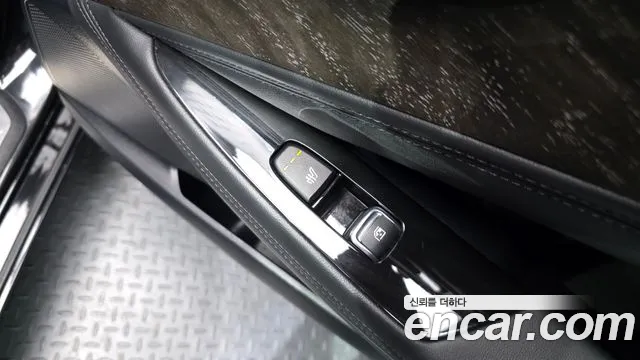 Kia K8 Hybrid — Фото автомобиля 29