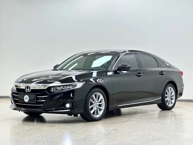 Фотография автомобиля — Honda Accord